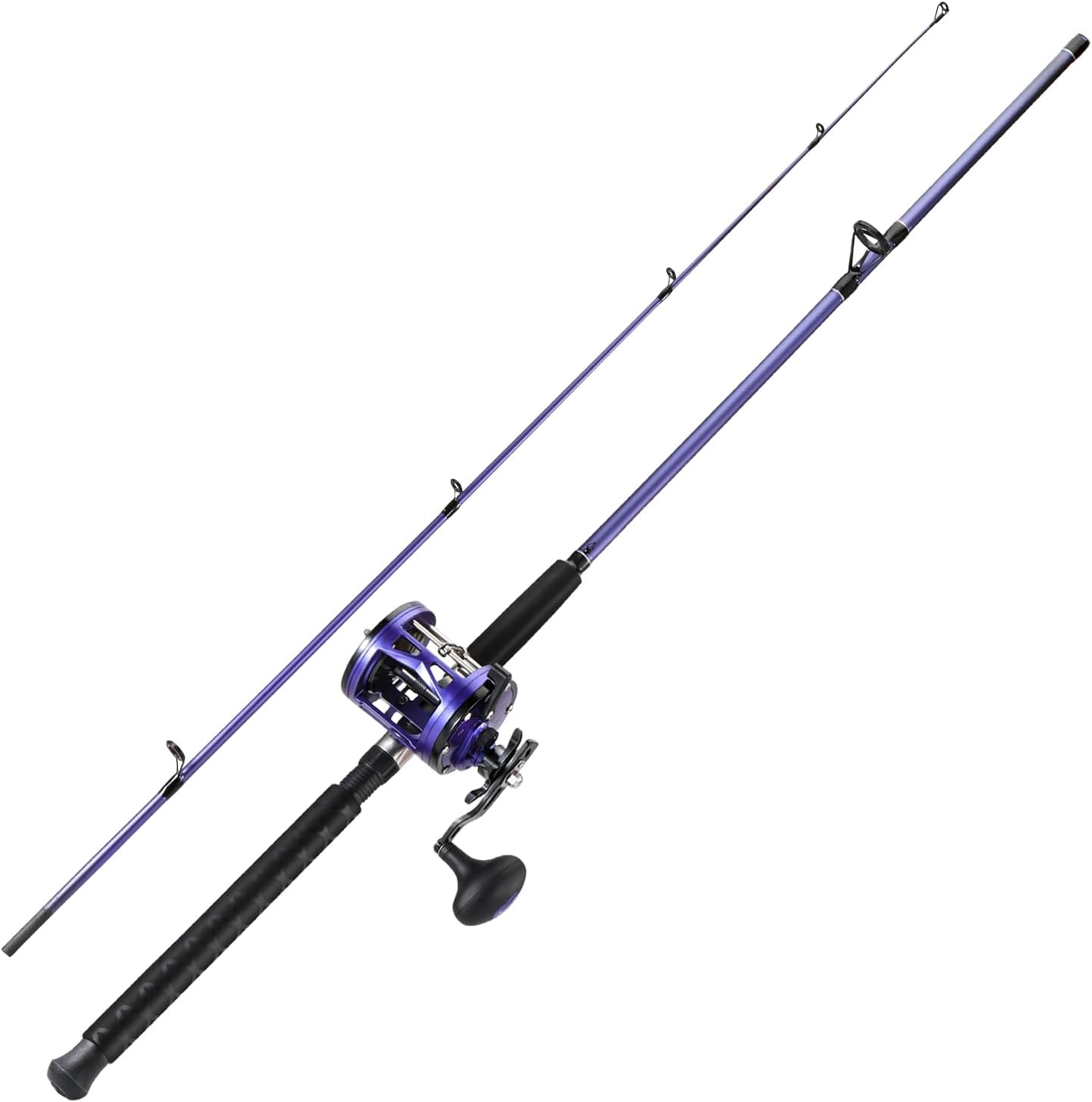 Combo Canna e Mulinello per Pe - Trolling Reel recensione e prezzo